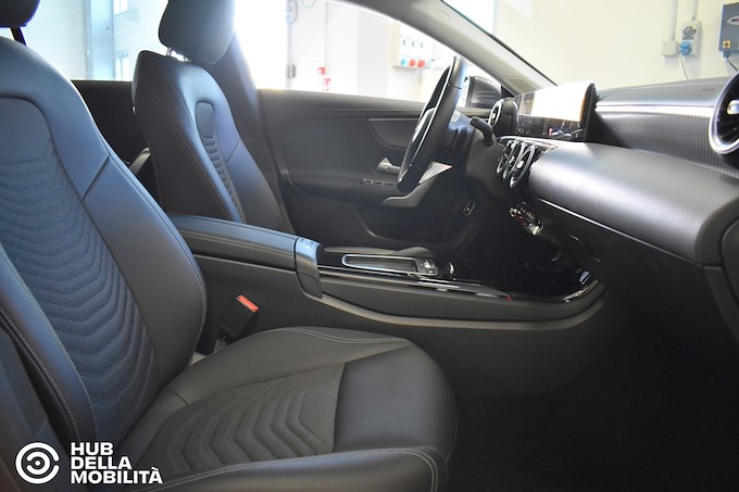 CLA 180 D SHOOTING BRAKE PROGRESSIVE ADVANCED